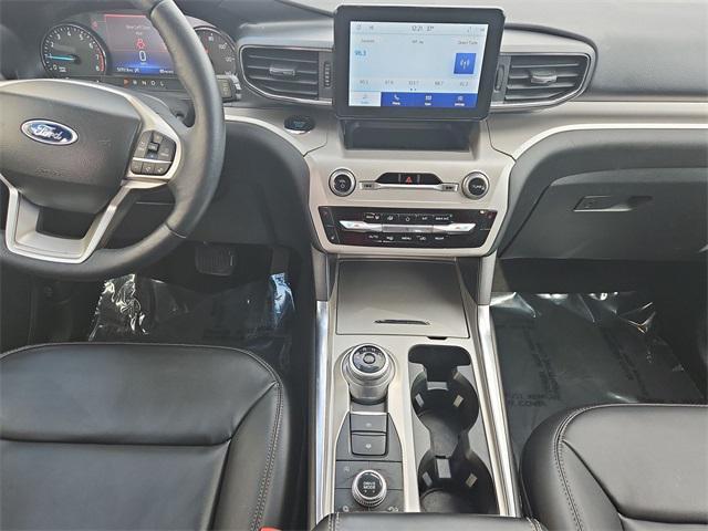 used 2023 Ford Explorer car, priced at $27,000