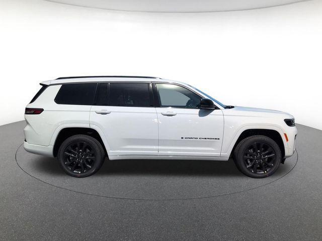 new 2026 Jeep Grand Cherokee L car, priced at $51,918