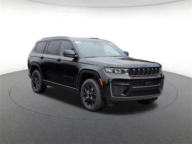 new 2026 Jeep Grand Cherokee L car, priced at $47,675
