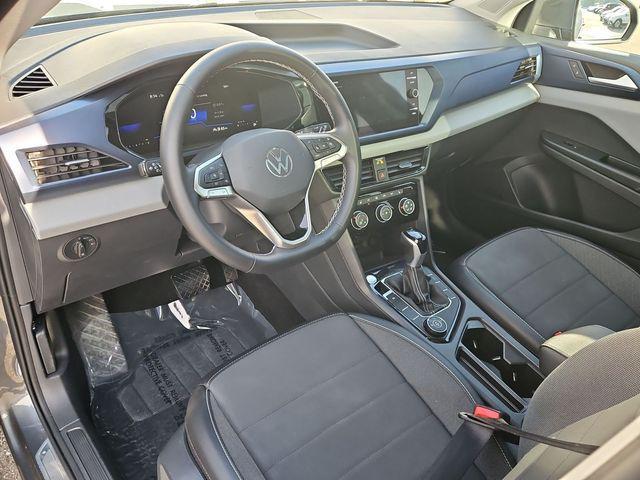 used 2023 Volkswagen Taos car, priced at $20,150