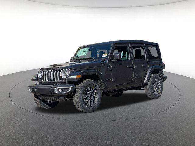 new 2026 Jeep Wrangler car, priced at $45,421