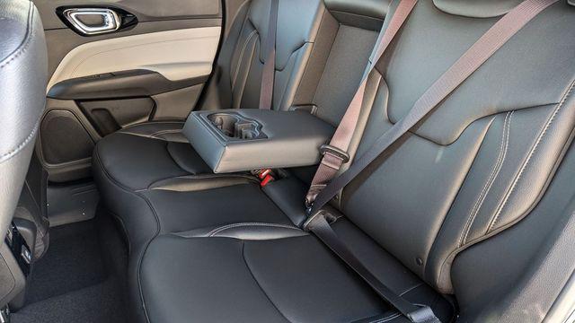 new 2026 Jeep Compass car, priced at $30,628