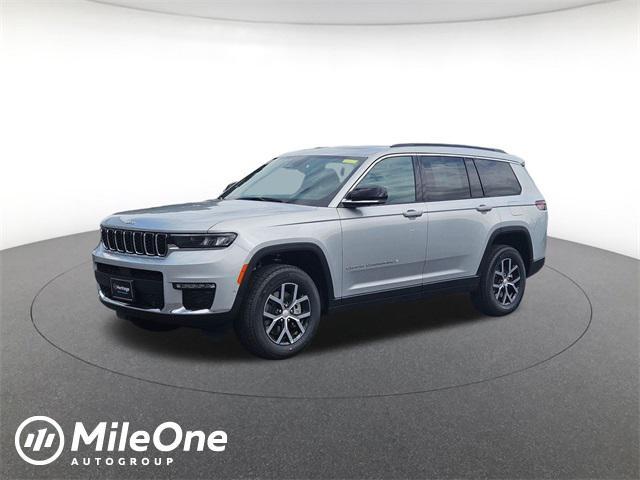 new 2025 Jeep Grand Cherokee L car, priced at $43,513