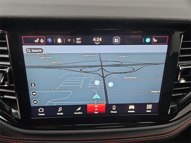 used 2025 Dodge Durango car, priced at $38,500