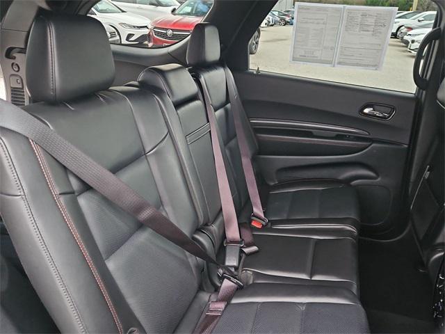 used 2025 Dodge Durango car, priced at $38,500