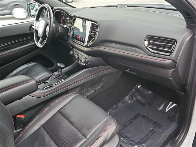used 2025 Dodge Durango car, priced at $38,500