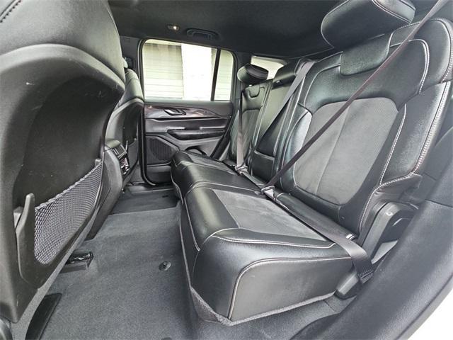 used 2023 Jeep Grand Cherokee car, priced at $26,850