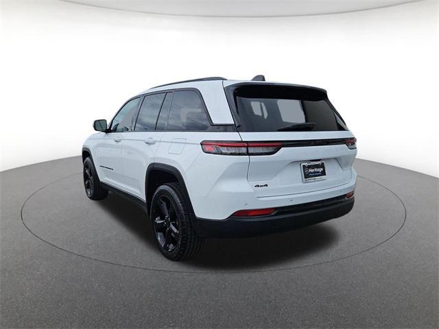 used 2023 Jeep Grand Cherokee car, priced at $26,850