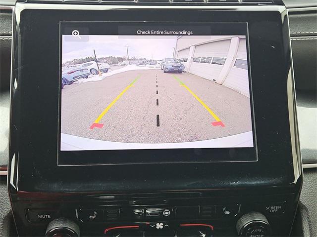 used 2023 Jeep Grand Cherokee car, priced at $26,850