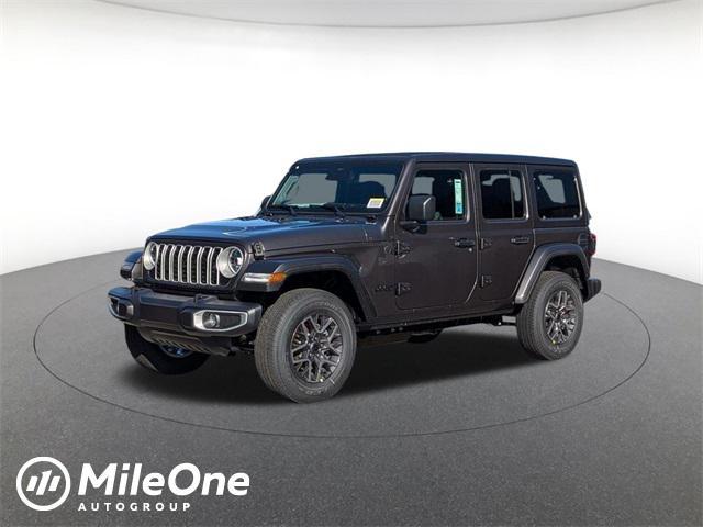 new 2026 Jeep Wrangler car, priced at $48,617