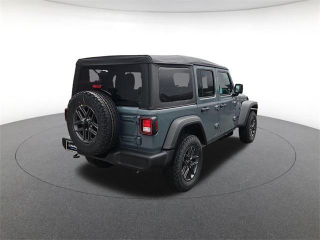 new 2026 Jeep Wrangler car, priced at $42,472