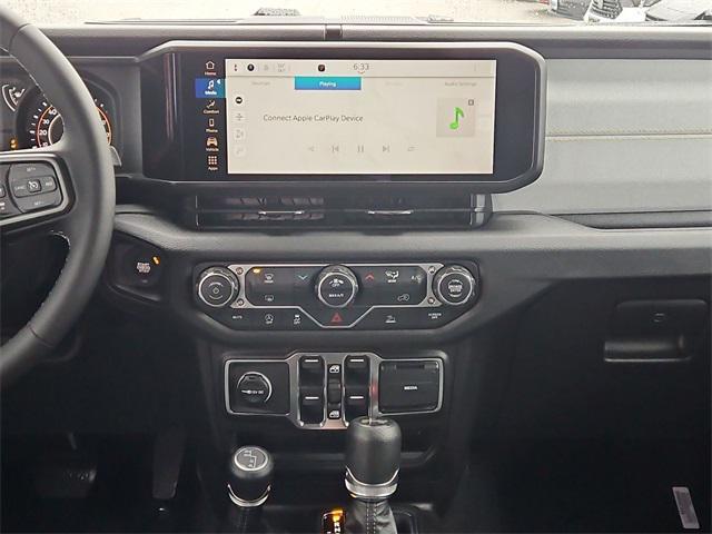 new 2026 Jeep Wrangler car, priced at $42,472