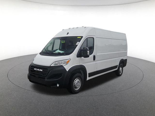 new 2026 Ram ProMaster 2500 car, priced at $45,128