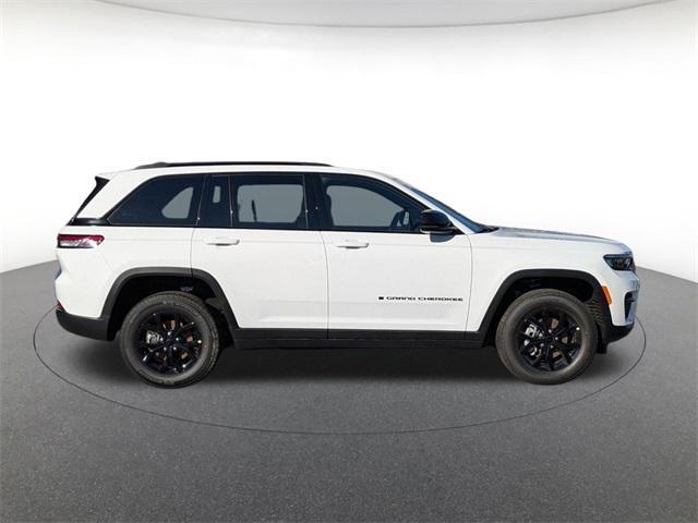 new 2025 Jeep Grand Cherokee car, priced at $35,622