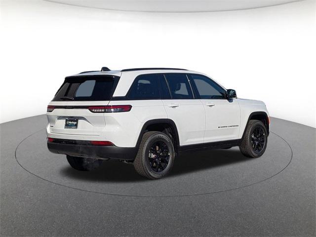 new 2025 Jeep Grand Cherokee car, priced at $35,622