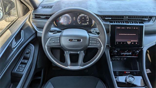 new 2025 Jeep Grand Cherokee car, priced at $35,622