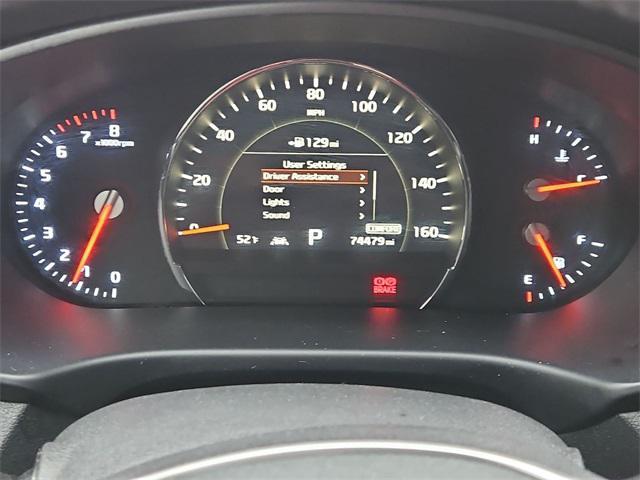 used 2020 Kia Sorento car, priced at $17,500