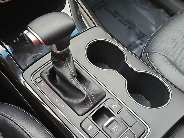 used 2020 Kia Sorento car, priced at $17,500