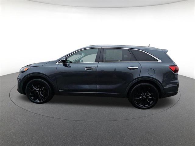 used 2020 Kia Sorento car, priced at $17,500