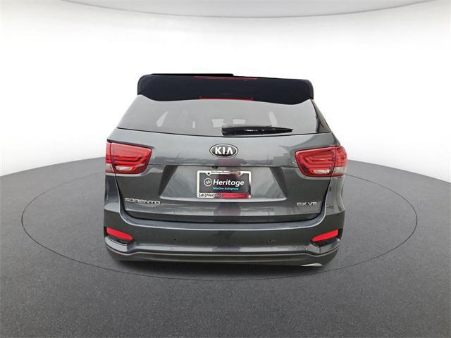 used 2020 Kia Sorento car, priced at $17,500