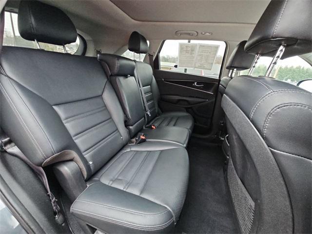 used 2020 Kia Sorento car, priced at $17,500