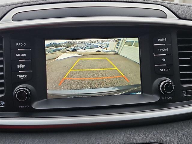used 2020 Kia Sorento car, priced at $17,500
