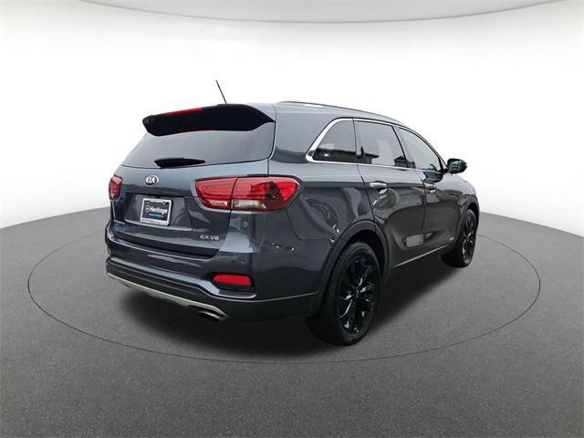 used 2020 Kia Sorento car, priced at $17,500