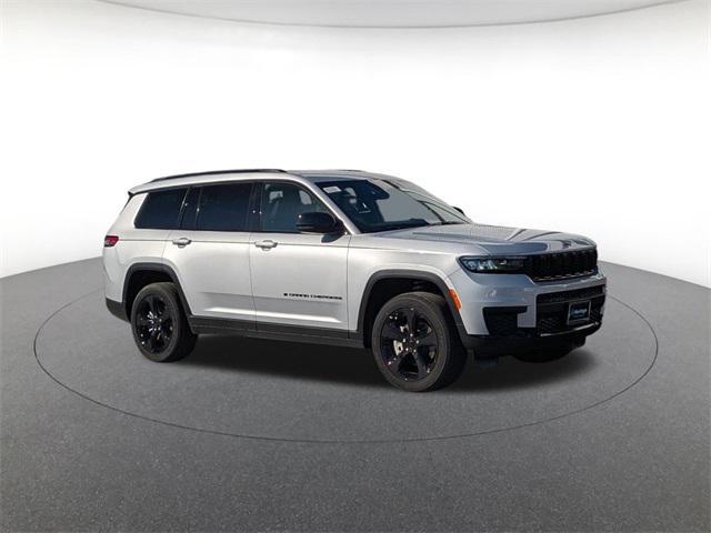 new 2025 Jeep Grand Cherokee L car, priced at $37,169