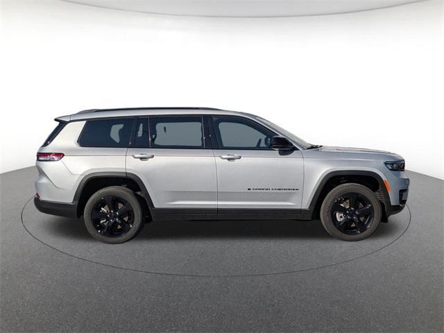 new 2025 Jeep Grand Cherokee L car, priced at $37,169