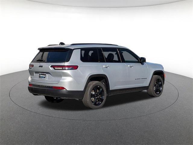 new 2025 Jeep Grand Cherokee L car, priced at $37,169