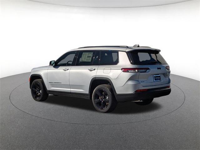new 2025 Jeep Grand Cherokee L car, priced at $37,169