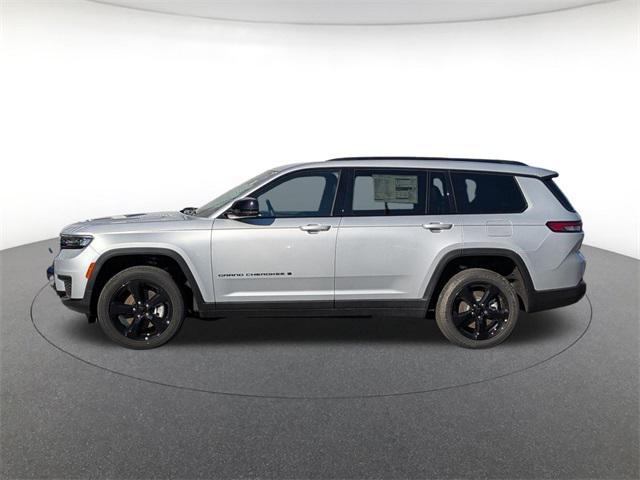 new 2025 Jeep Grand Cherokee L car, priced at $37,169