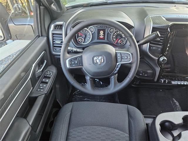 new 2026 Ram 2500 car, priced at $53,763