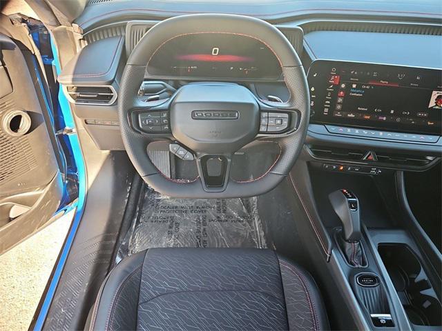 new 2026 Dodge Charger car, priced at $54,619