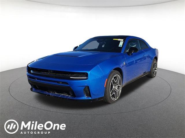 new 2026 Dodge Charger car, priced at $54,619