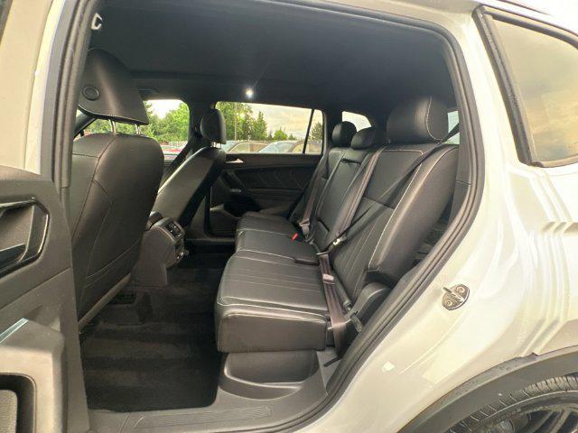 used 2022 Volkswagen Tiguan car, priced at $21,300