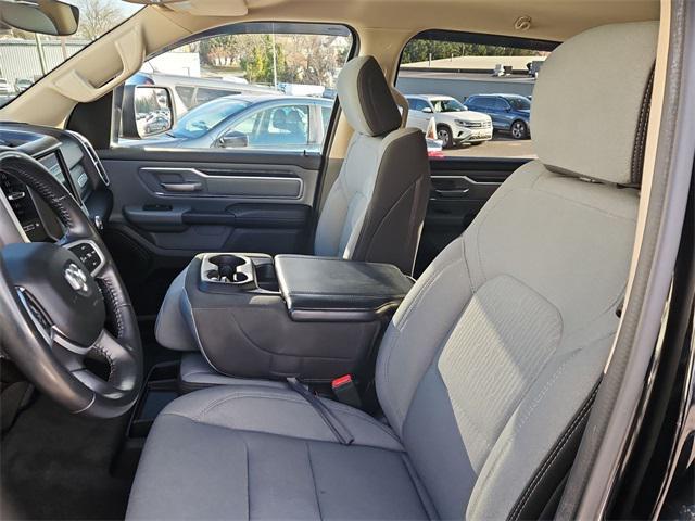 used 2020 Ram 1500 car, priced at $28,800