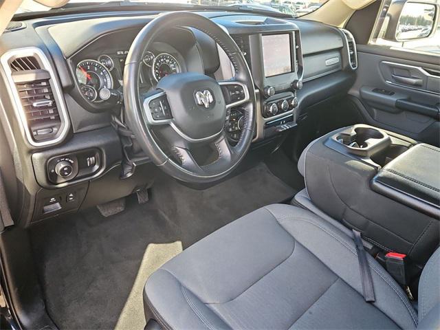 used 2020 Ram 1500 car, priced at $28,800