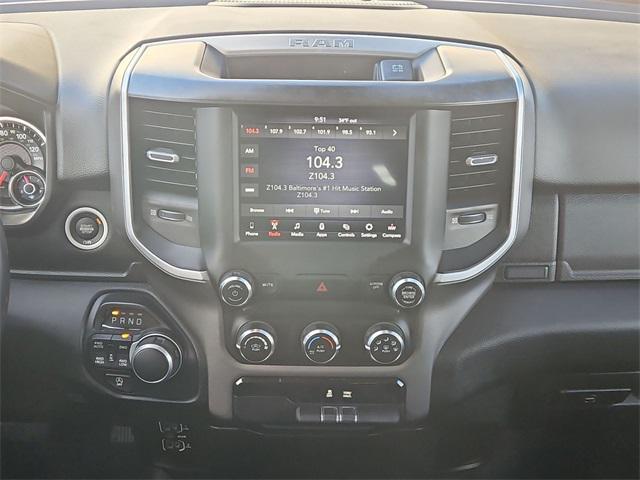 used 2020 Ram 1500 car, priced at $28,800