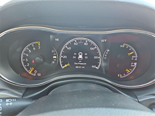 used 2017 Jeep Grand Cherokee car, priced at $13,700