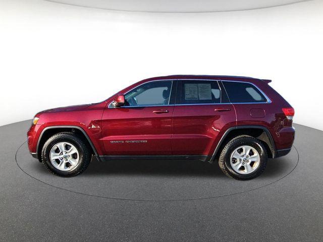 used 2017 Jeep Grand Cherokee car, priced at $13,250