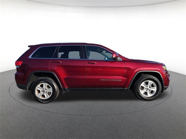 used 2017 Jeep Grand Cherokee car, priced at $13,700