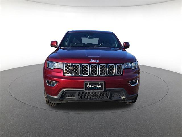 used 2017 Jeep Grand Cherokee car, priced at $13,700
