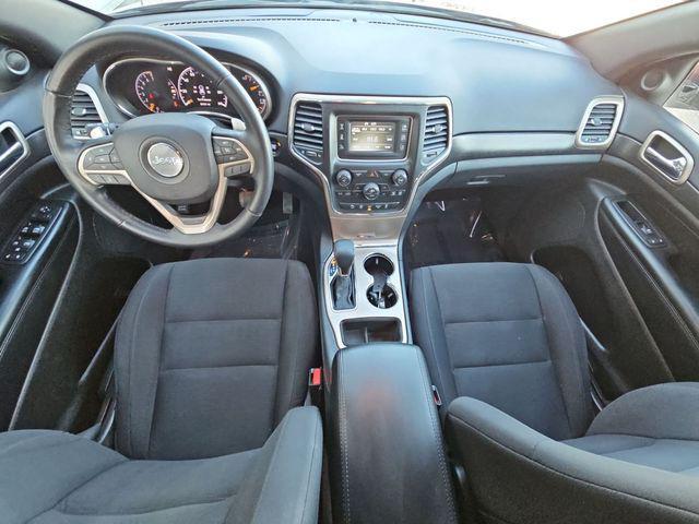 used 2017 Jeep Grand Cherokee car, priced at $13,250