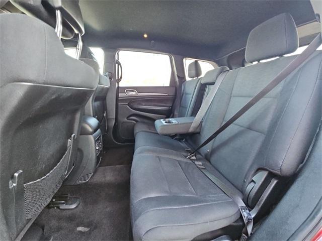 used 2017 Jeep Grand Cherokee car, priced at $13,700