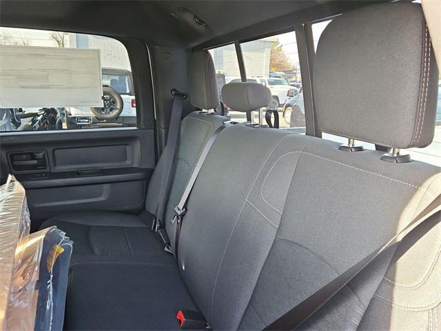 new 2026 Ram 3500 car, priced at $52,688