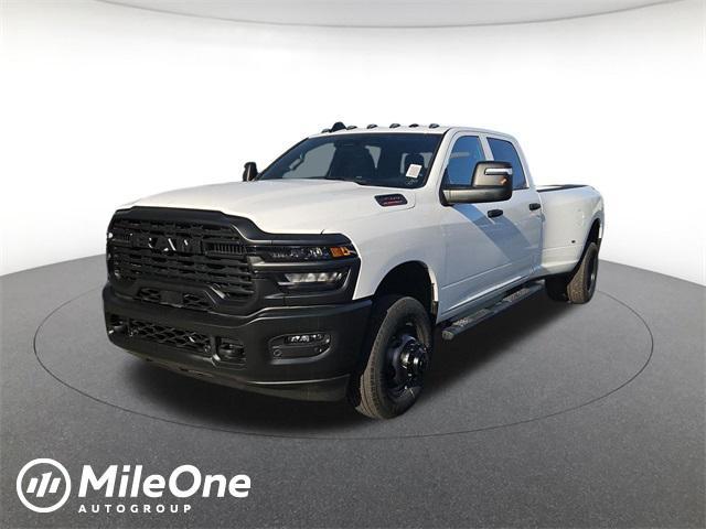 new 2026 Ram 3500 car, priced at $53,688