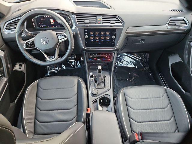 used 2024 Volkswagen Tiguan car, priced at $32,300