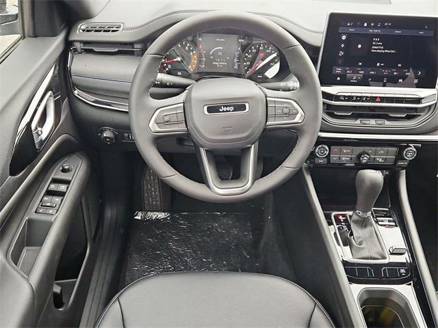 new 2026 Jeep Compass car, priced at $25,342