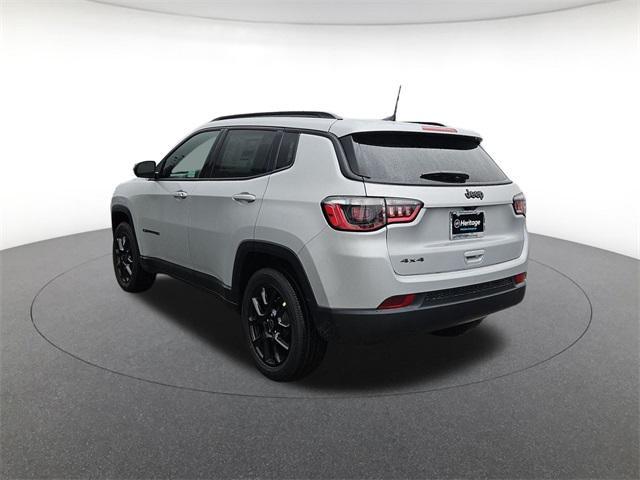 new 2026 Jeep Compass car, priced at $25,342